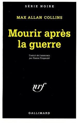 Tapa de Mourir après la guerre