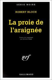 Tapa de La proie de l'araignée