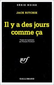 Tapa de Il y a des jours comme ça