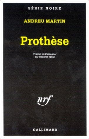 Tapa de Prothèse