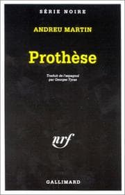 Tapa de Prothèse