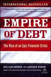 Tapa de Empire of Debt