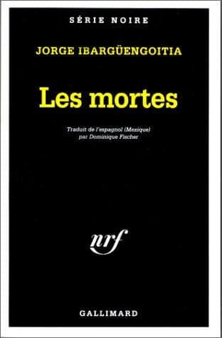 Tapa de Les mortes