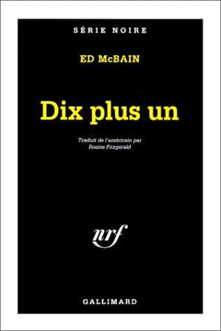 Tapa de Dix plus un