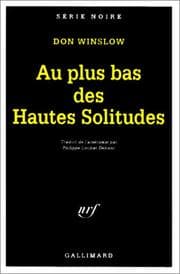 Tapa de Au plus bas des hautes solitudes