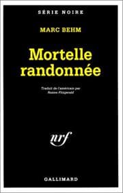 Tapa de Mortelle Randonnee