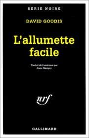 Tapa de L'allumette facile