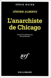 Tapa de L'Anarchiste de Chicago