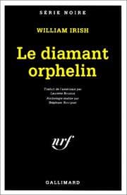 Tapa de Le diamant orphelin