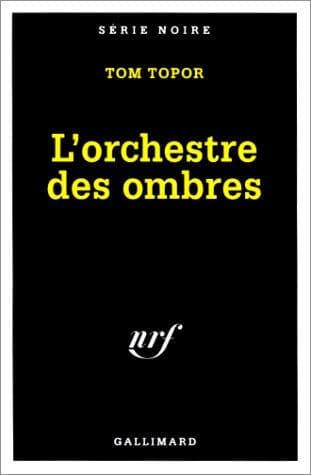 Tapa de L'Orchestre des ombres