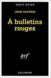 Tapa de A bulletins rouges