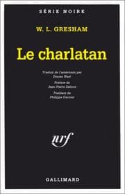 Tapa de Le charlatan