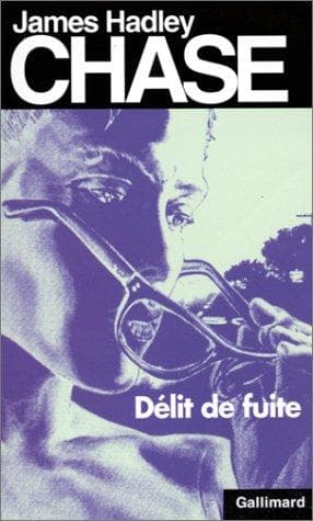 Tapa de Délit de fuite
