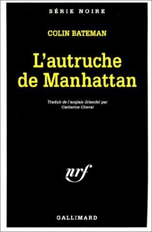 Tapa de L'Autruche de Manhattan