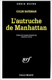 Tapa de L'Autruche de Manhattan