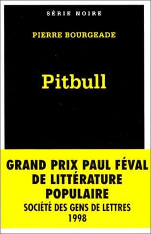 Tapa de Pitbull