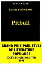 Tapa de Pitbull
