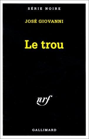 Tapa de Le trou