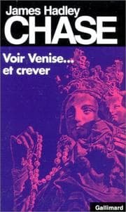 Tapa de Voir Venise-- et crever