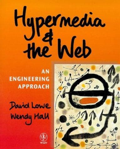 Tapa de Hypermedia & the Web