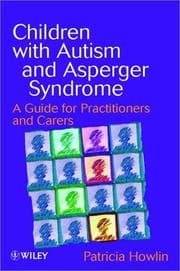 Tapa de Children with autism and Asperger syndrome
