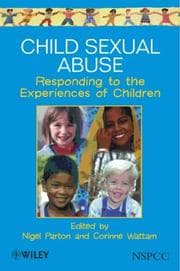 Tapa de Child sexual abuse