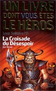 Tapa de Loup solitaire, numéro 15