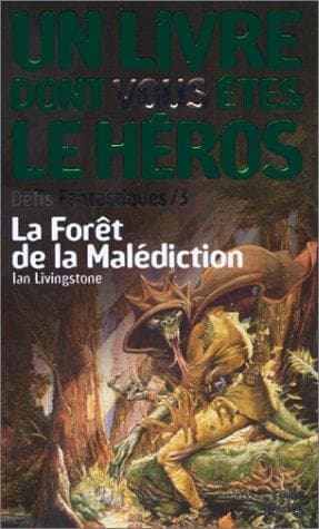 Tapa de La forêt de la Malédiction
