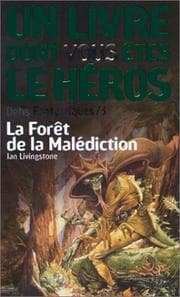 Tapa de La forêt de la Malédiction