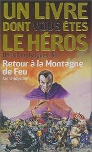 Tapa de Défis fantastiques