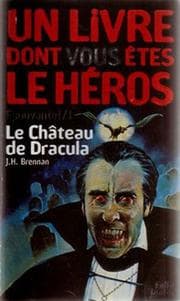 Tapa de Le Château de Dracula