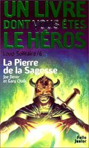 Tapa de Loup Solitaire, numéro 6