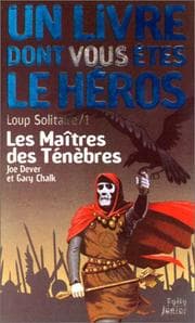 Tapa de Loup solitaire, numéro 1