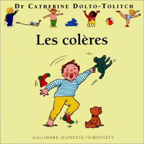Tapa de Les Colères
