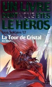 Tapa de La Tour de cristal