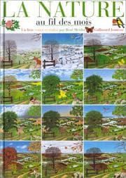 Tapa de La nature au fil des mois