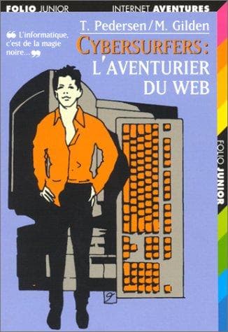 Tapa de L'aventurier du Web