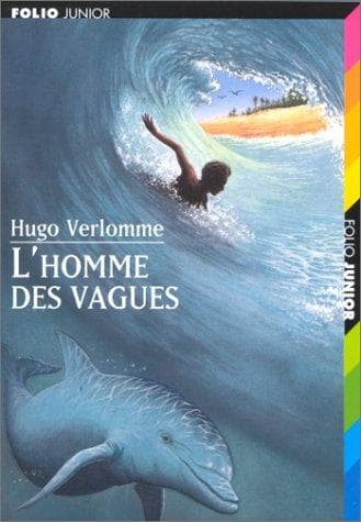 Tapa de L'homme des vagues
