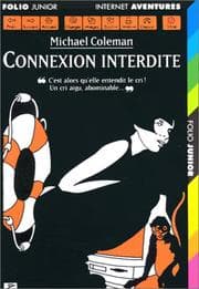 Tapa de Connexion interdite