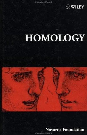 Tapa de Homology - No. 222