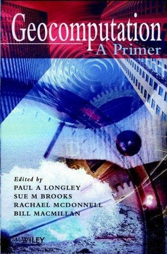 Tapa de Geocomputation