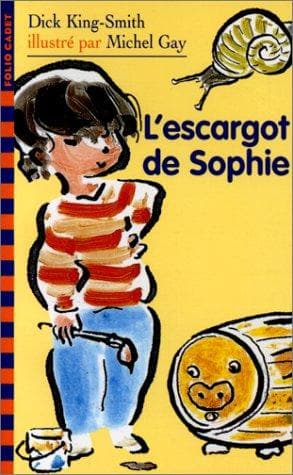 Tapa de L'escargot de Sophie