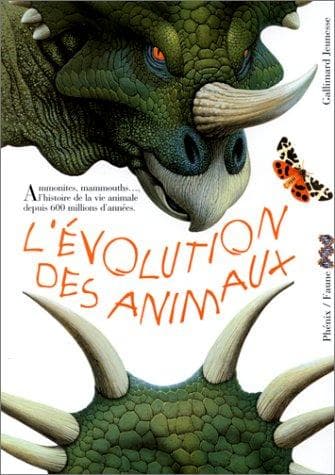 Tapa de L'évolution des animaux