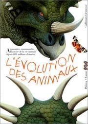 Tapa de L'évolution des animaux