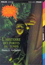 Tapa de L'histoire des portes du temps