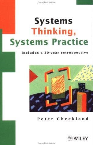 Tapa de Systems Thinking, Systems Practice