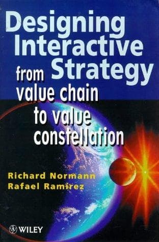 Tapa de Designing interactive strategy