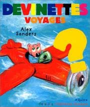 Tapa de Devinettes voyages