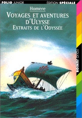 Tapa de Voyages et aventures d'ulysse