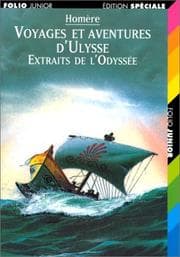 Tapa de Voyages et aventures d'ulysse